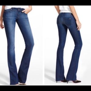 DL1961 Cindy Slim Boot jean